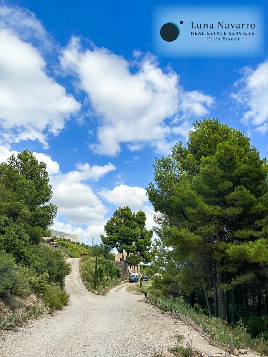 7 bedroom Finca/Country House for sale in Sella with pool - € 1,250,000 (Ref: 8167436)