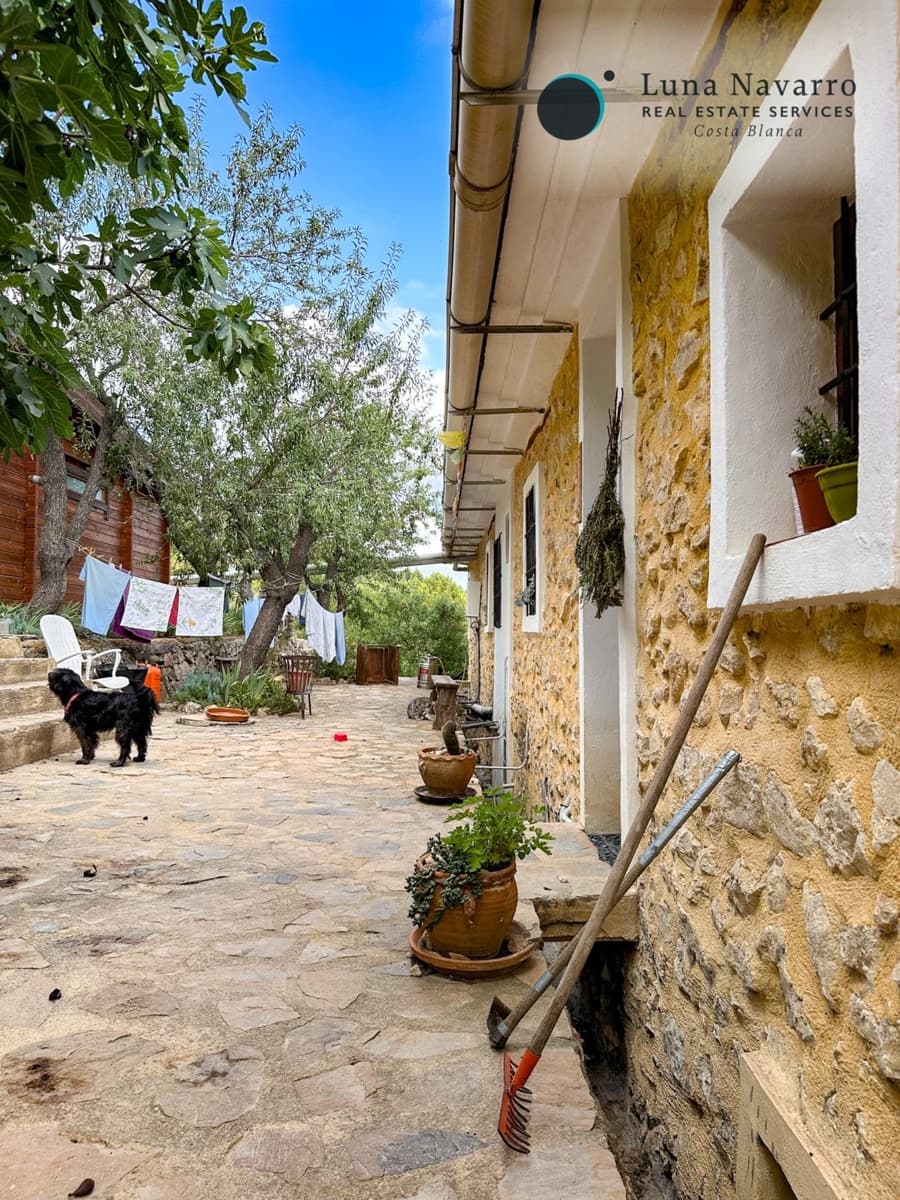 7 bedroom Finca/Country House for sale in Sella with pool - € 1,250,000 (Ref: 8167436)