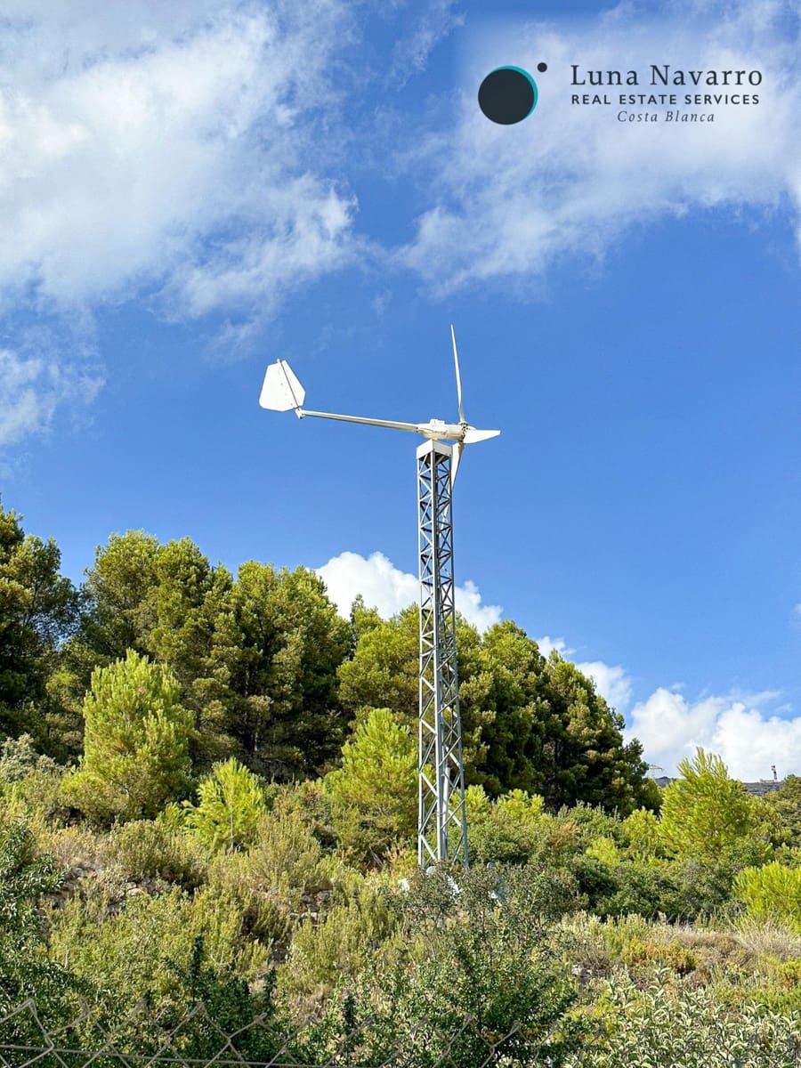 7 bedroom Finca/Country House for sale in Sella with pool - € 1,250,000 (Ref: 8167436)