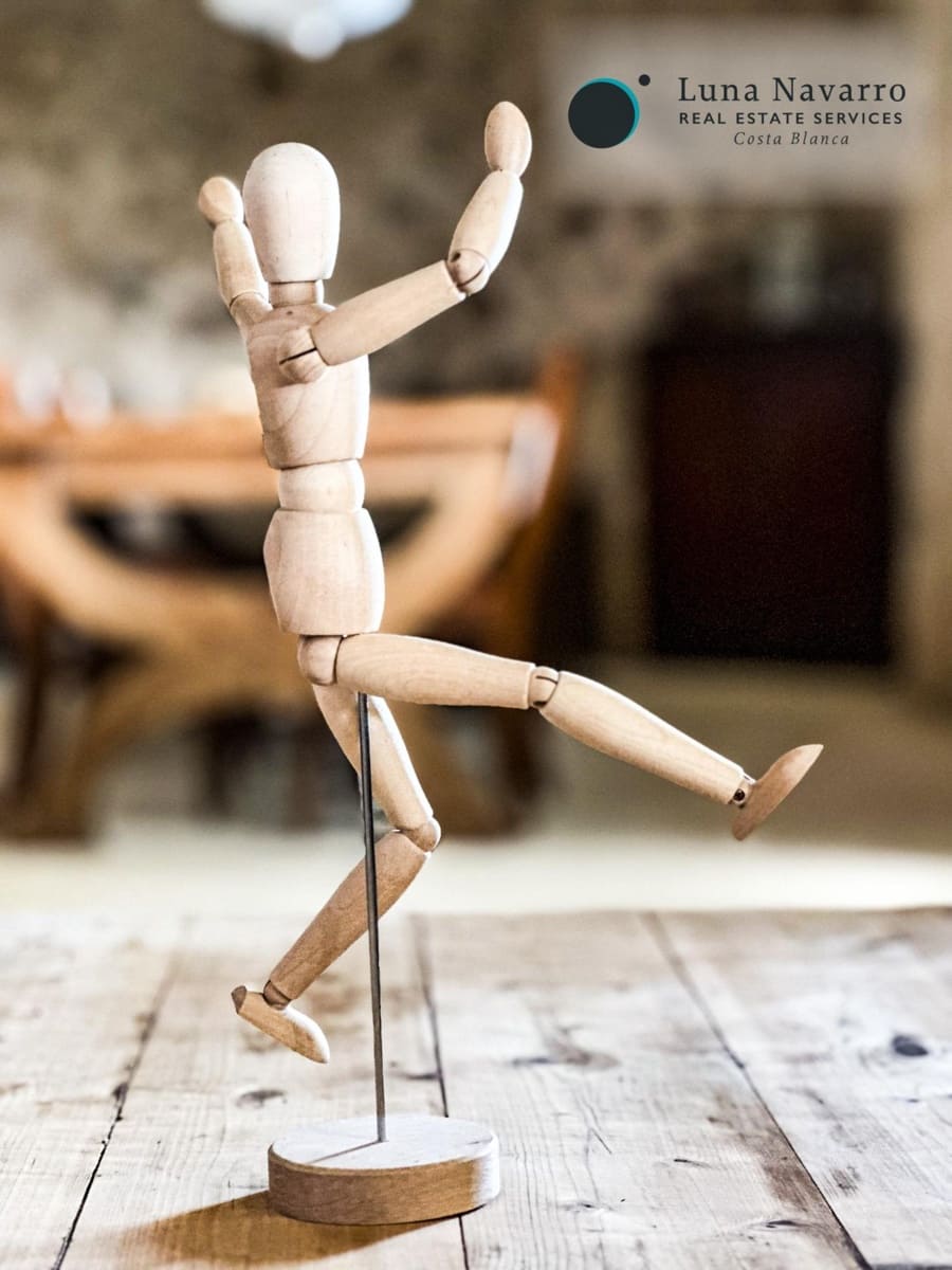 7 bedroom Finca/Country House for sale in Sella with pool - € 1,250,000 (Ref: 8167436)