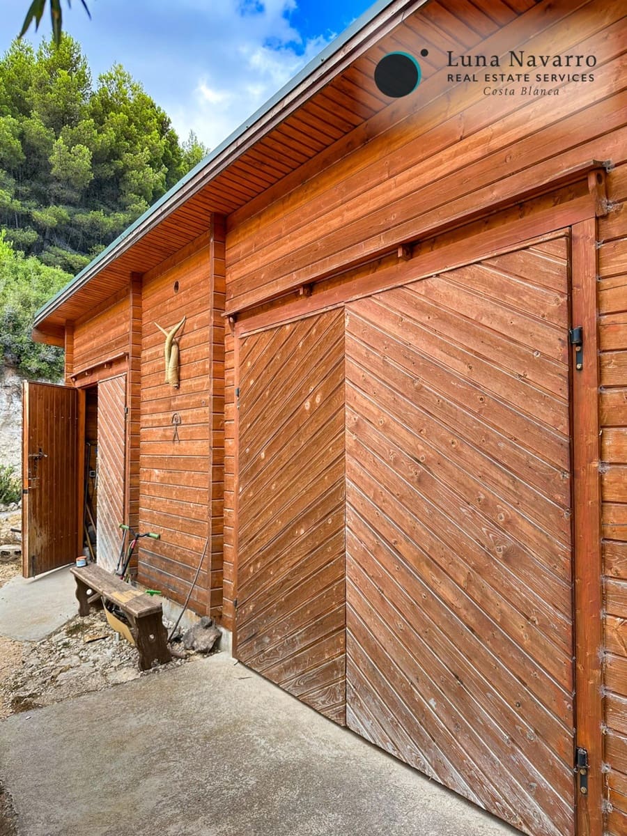 7 bedroom Finca/Country House for sale in Sella with pool - € 1,250,000 (Ref: 8167436)