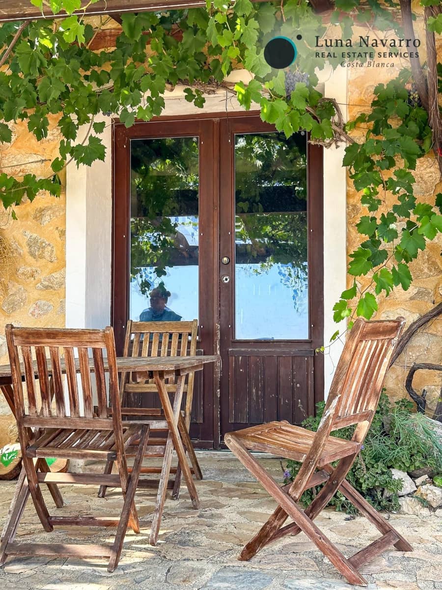 7 bedroom Finca/Country House for sale in Sella with pool - € 1,250,000 (Ref: 8167436)