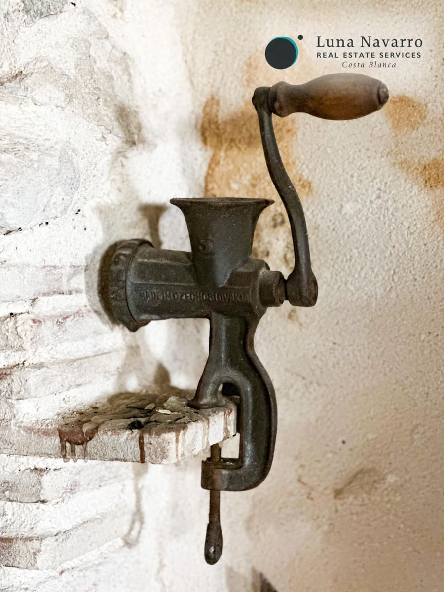 7 bedroom Finca/Country House for sale in Sella with pool - € 1,250,000 (Ref: 8167436)