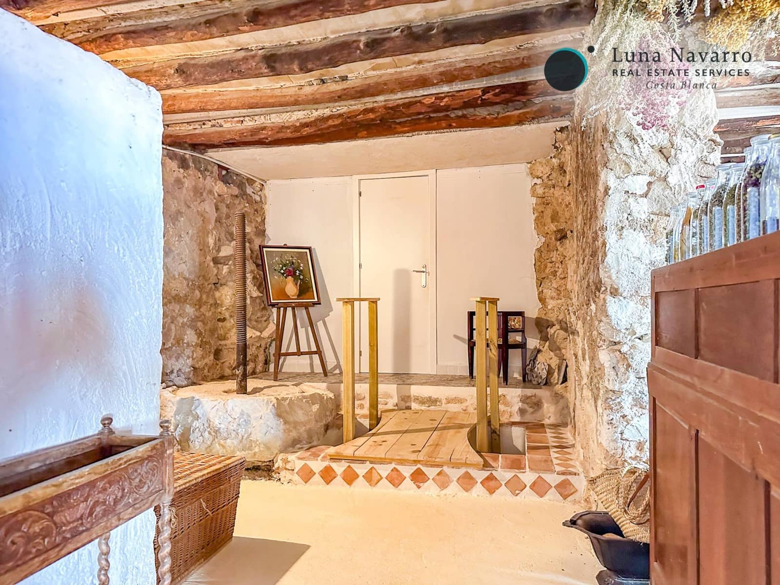 7 bedroom Finca/Country House for sale in Sella with pool - € 1,250,000 (Ref: 8167436)
