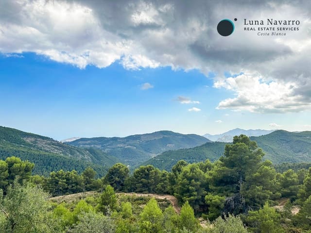 7 bedroom Finca/Country House for sale in Sella with pool - € 1,250,000 (Ref: 8167436)