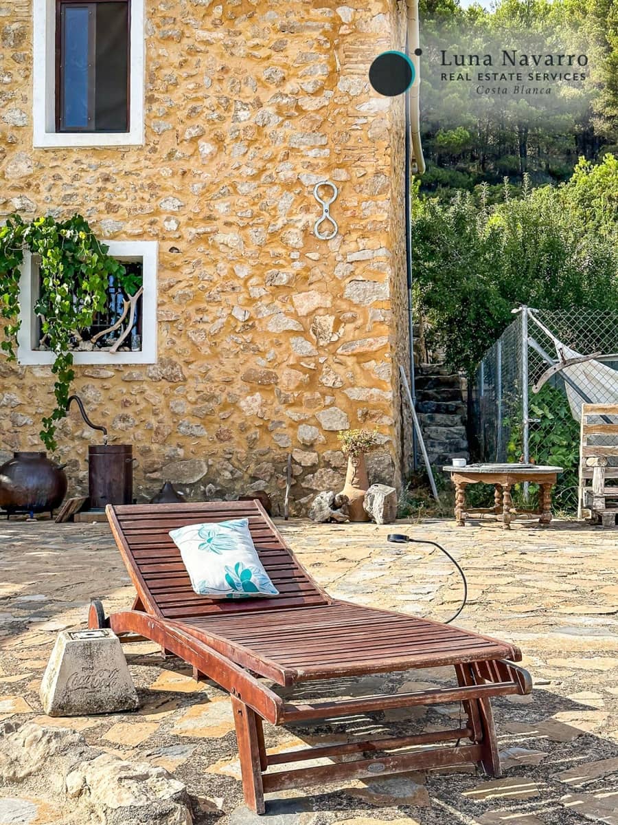 7 bedroom Finca/Country House for sale in Sella with pool - € 1,250,000 (Ref: 8167436)