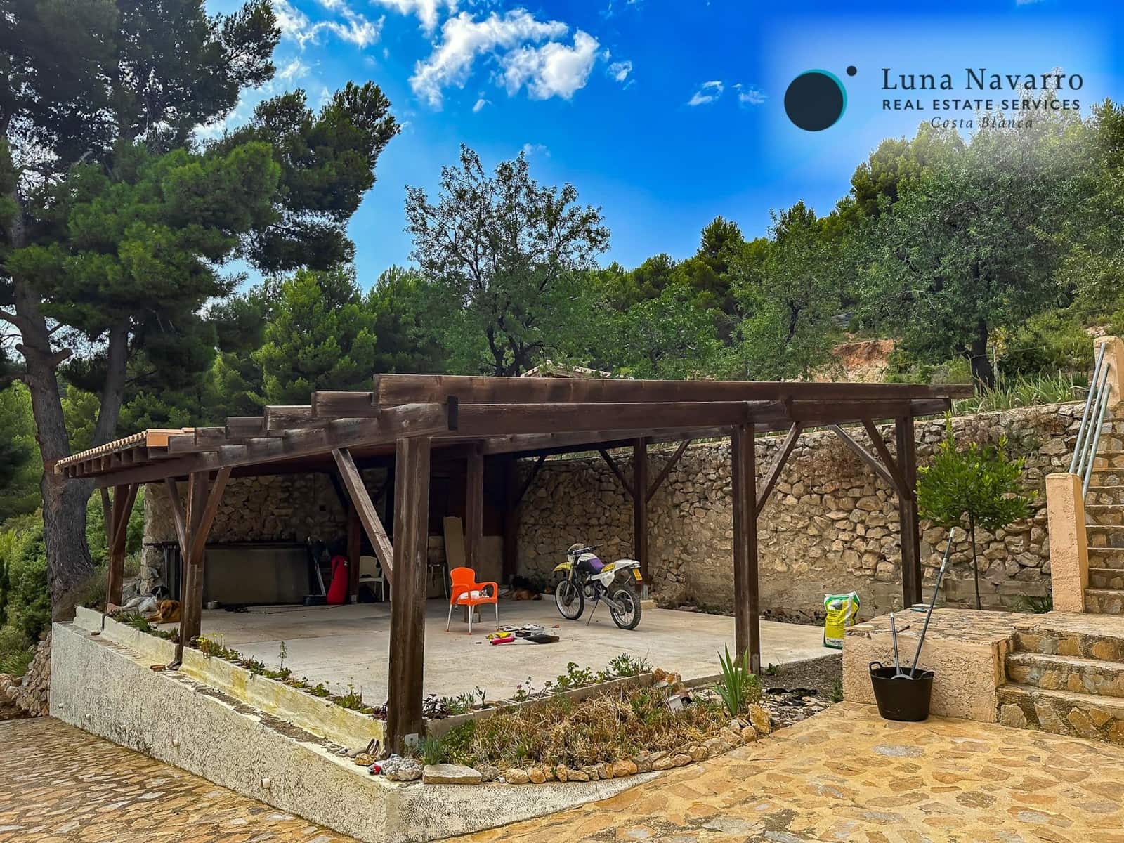 7 bedroom Finca/Country House for sale in Sella with pool - € 1,250,000 (Ref: 8167436)