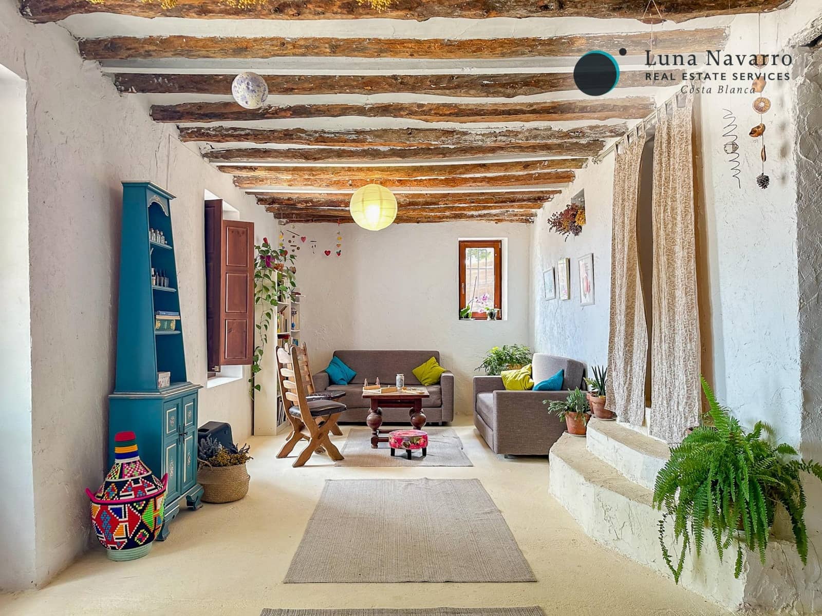 7 bedroom Finca/Country House for sale in Sella with pool - € 1,250,000 (Ref: 8167436)