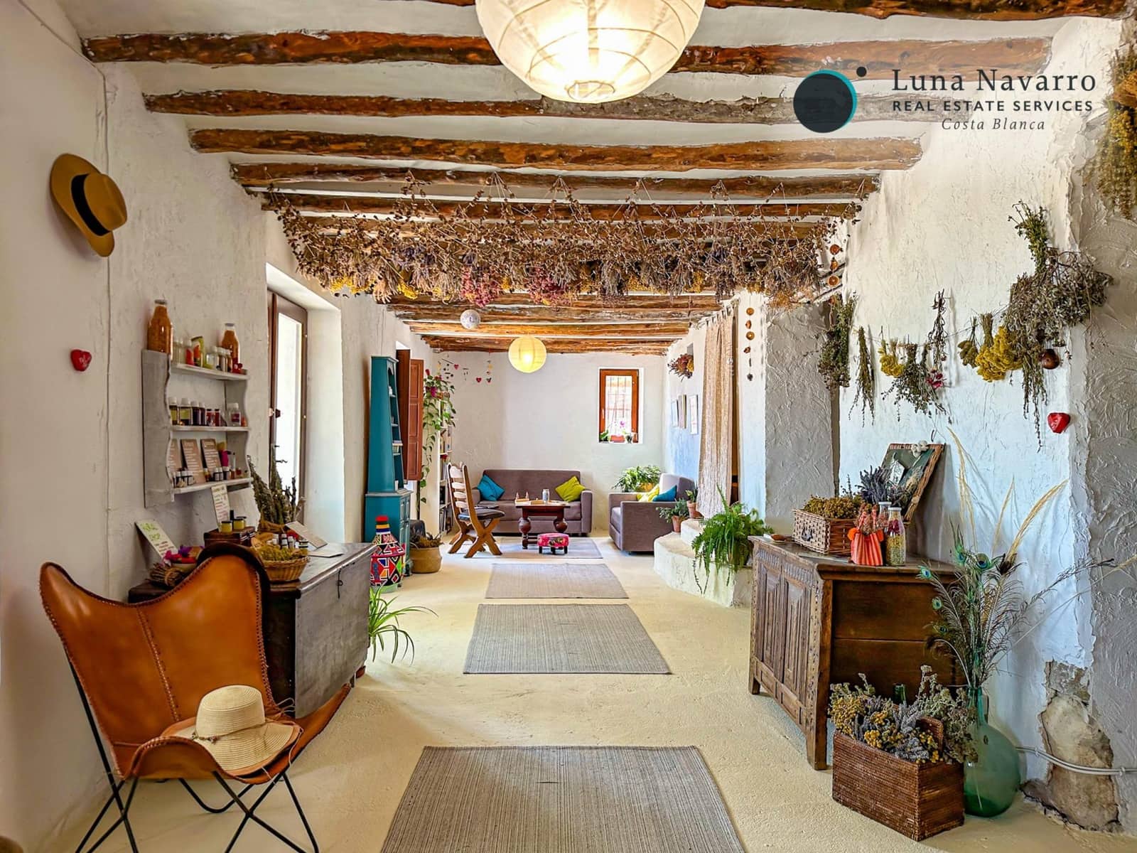 7 bedroom Finca/Country House for sale in Sella with pool - € 1,250,000 (Ref: 8167436)