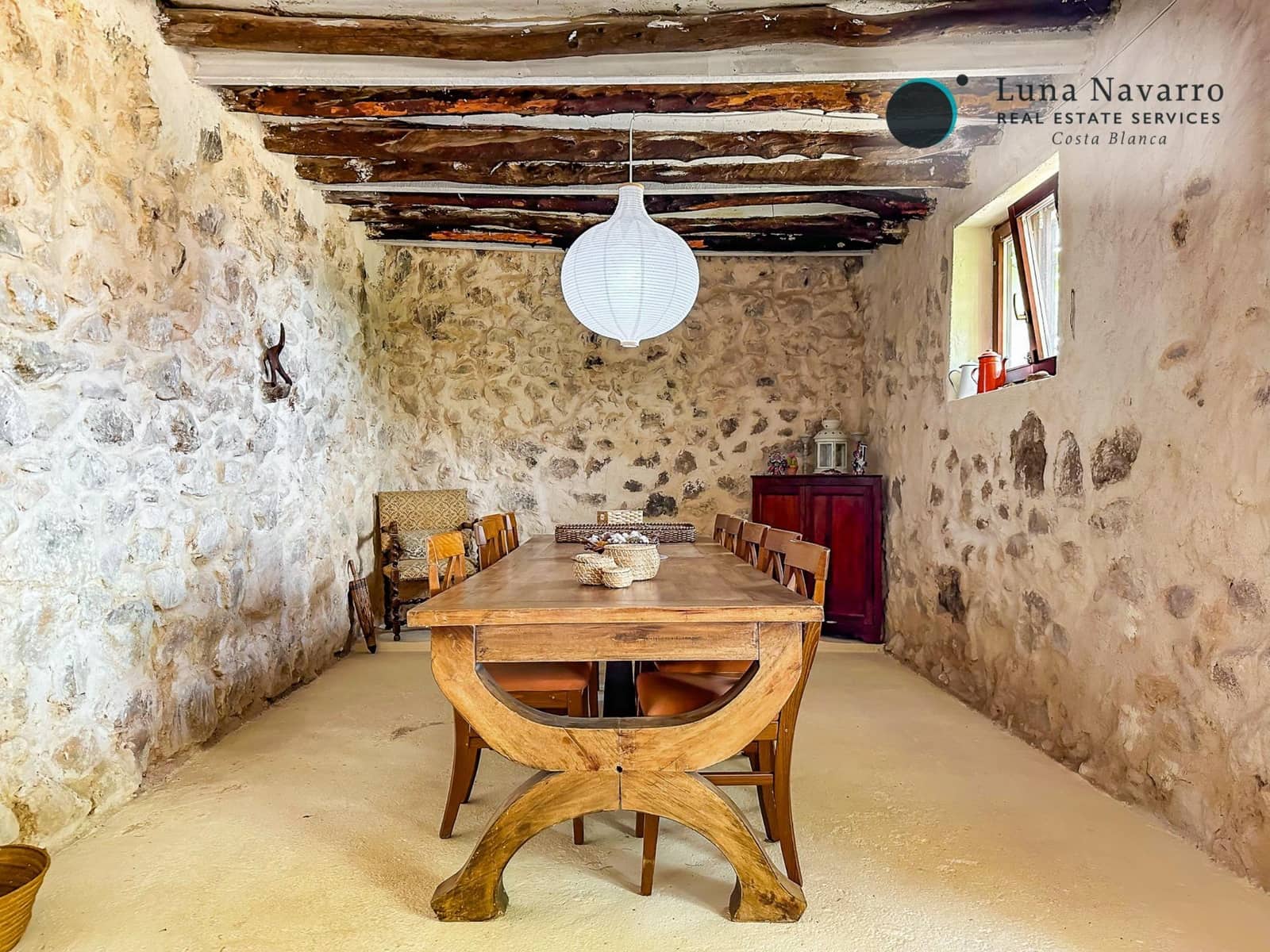 7 bedroom Finca/Country House for sale in Sella with pool - € 1,250,000 (Ref: 8167436)