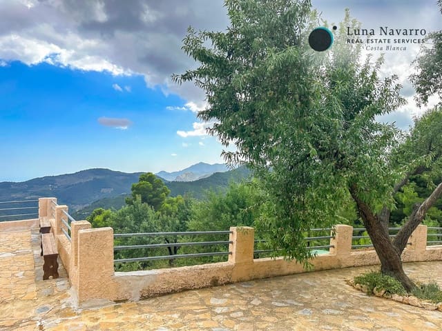 7 bedroom Finca/Country House for sale in Sella with pool - € 1,250,000 (Ref: 8167436)