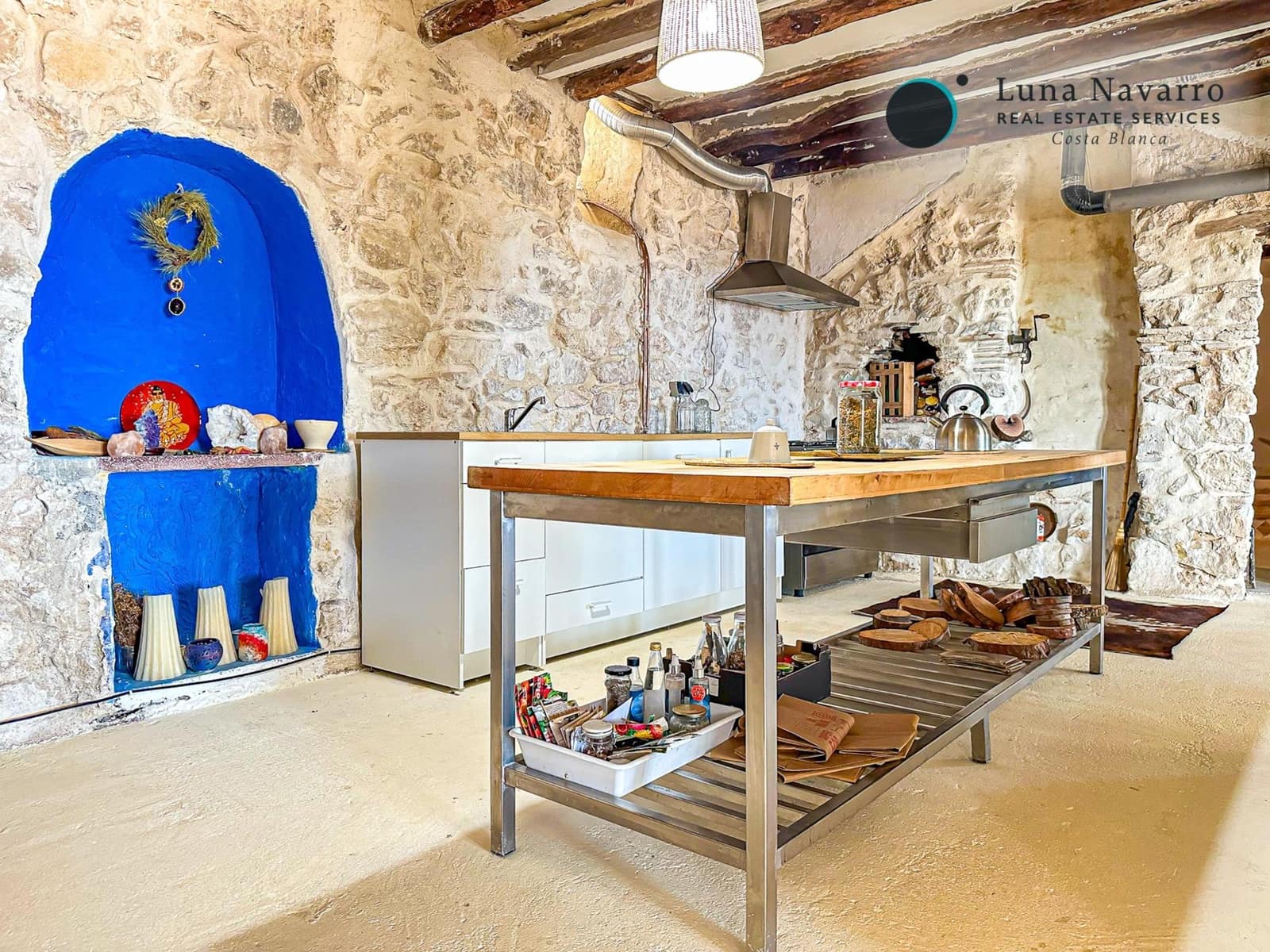 7 bedroom Finca/Country House for sale in Sella with pool - € 1,250,000 (Ref: 8167436)