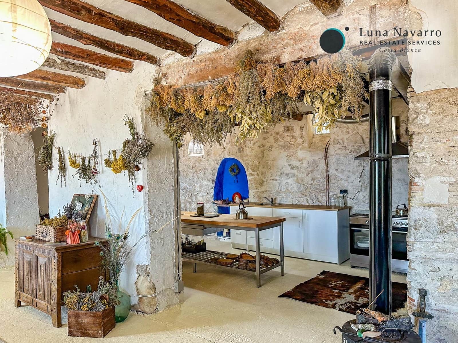 7 bedroom Finca/Country House for sale in Sella with pool - € 1,250,000 (Ref: 8167436)