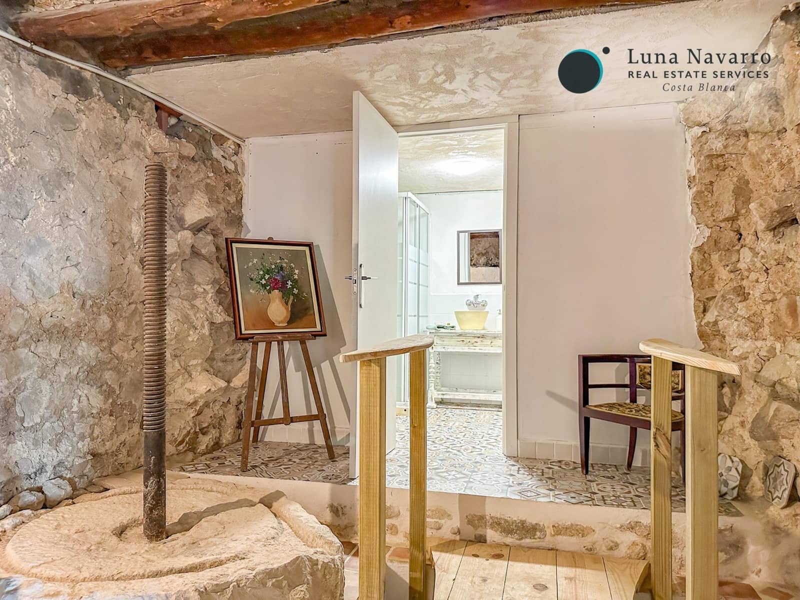 7 bedroom Finca/Country House for sale in Sella with pool - € 1,250,000 (Ref: 8167436)