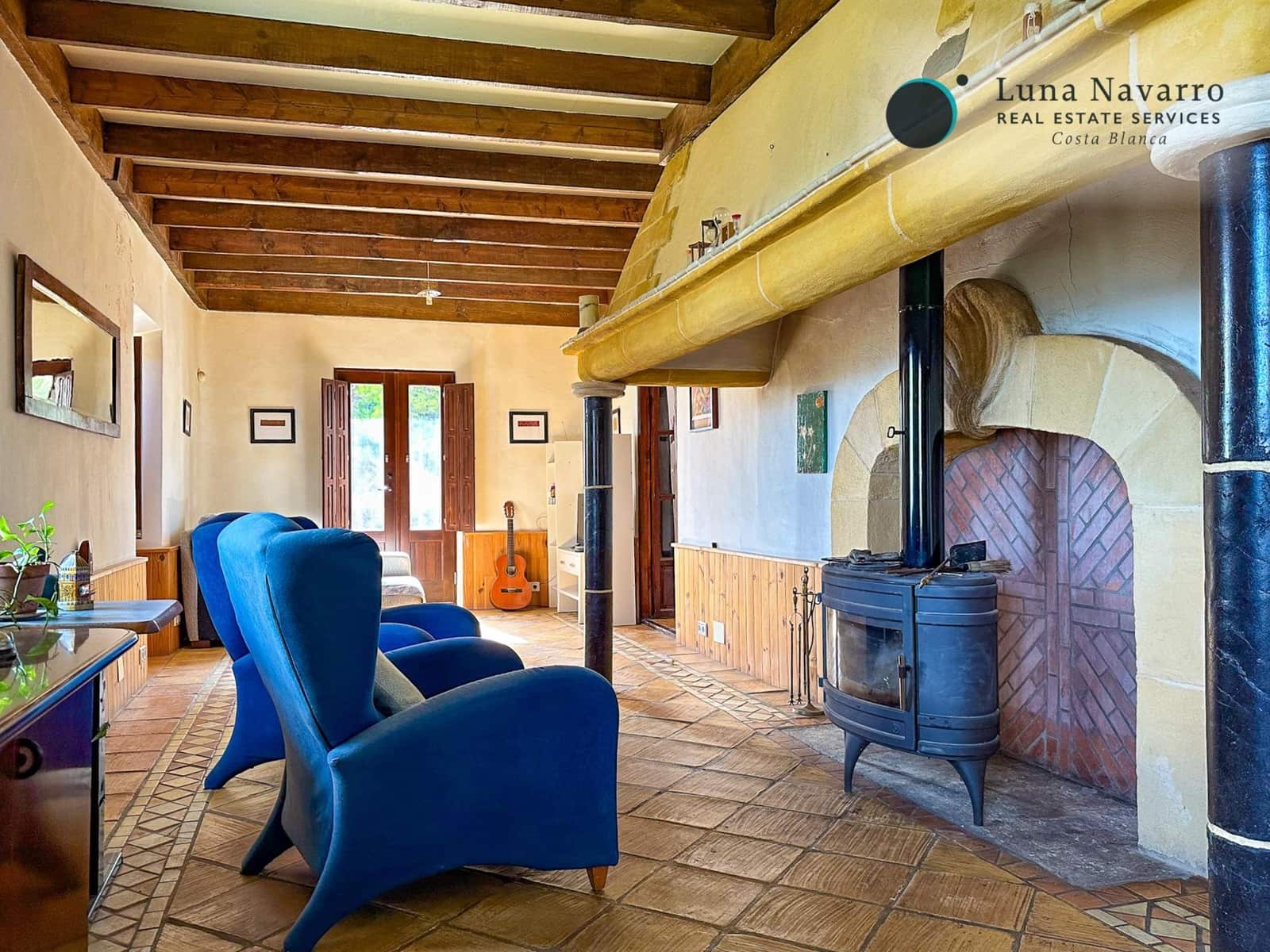 7 bedroom Finca/Country House for sale in Sella with pool - € 1,250,000 (Ref: 8167436)