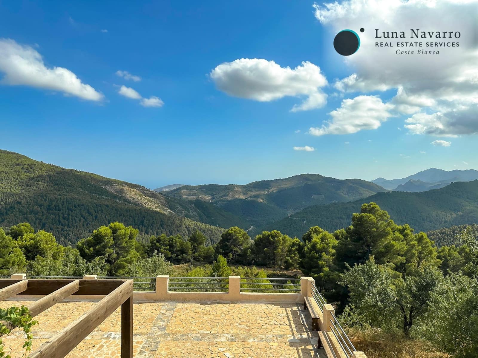 7 bedroom Finca/Country House for sale in Sella with pool - € 1,250,000 (Ref: 8167436)