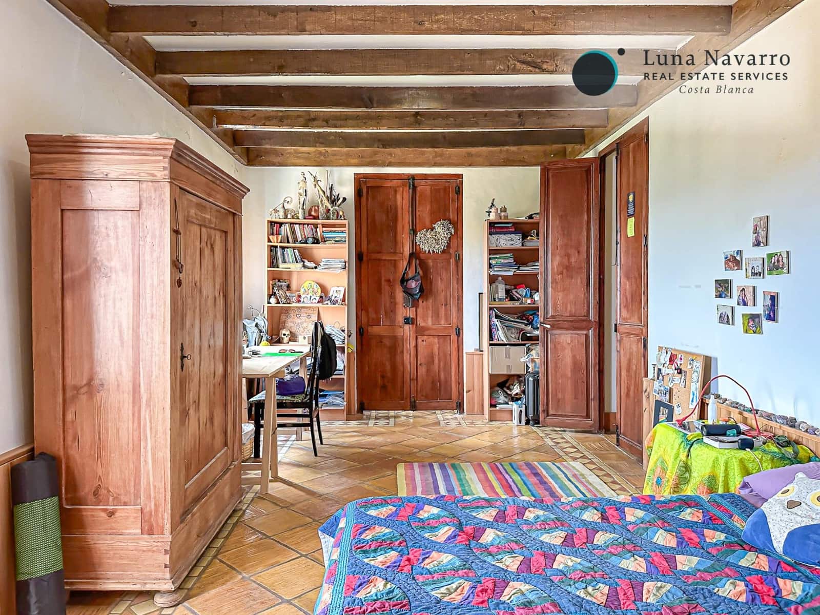 7 bedroom Finca/Country House for sale in Sella with pool - € 1,250,000 (Ref: 8167436)