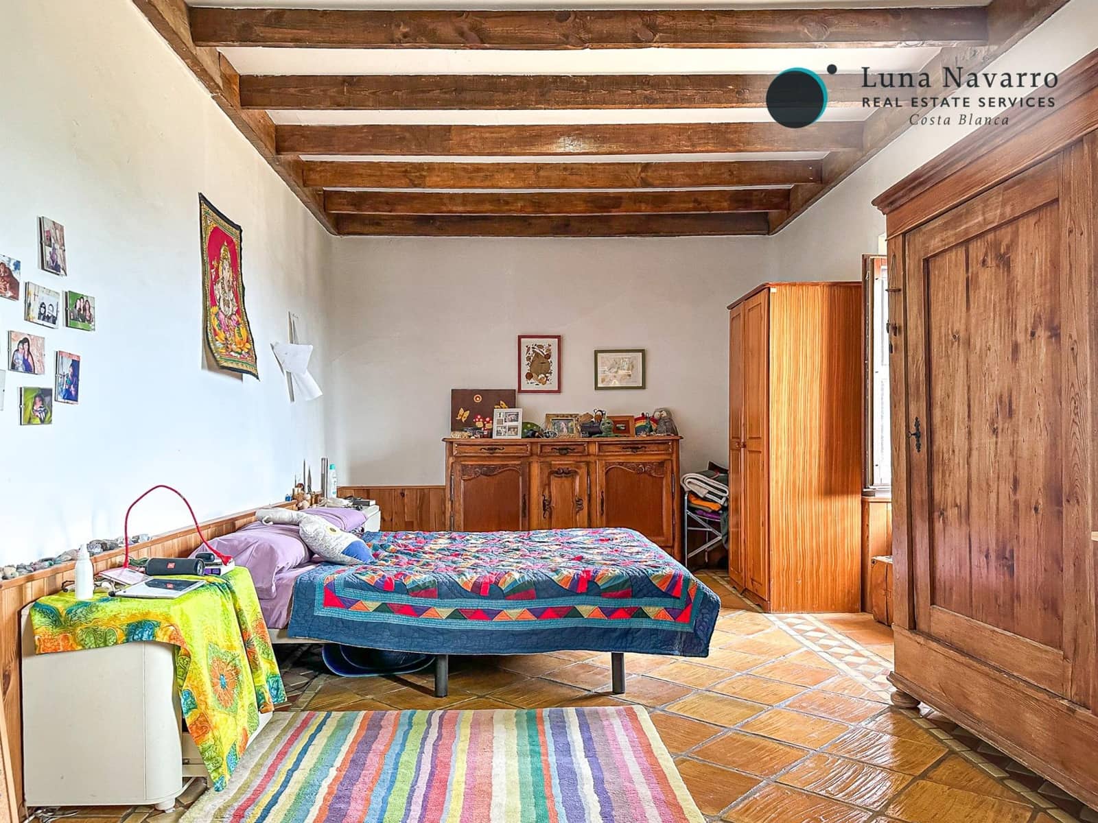 7 bedroom Finca/Country House for sale in Sella with pool - € 1,250,000 (Ref: 8167436)