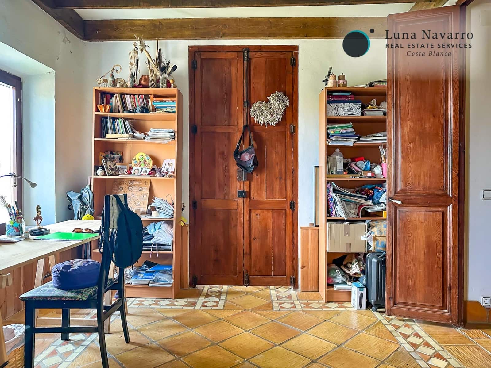 7 bedroom Finca/Country House for sale in Sella with pool - € 1,250,000 (Ref: 8167436)