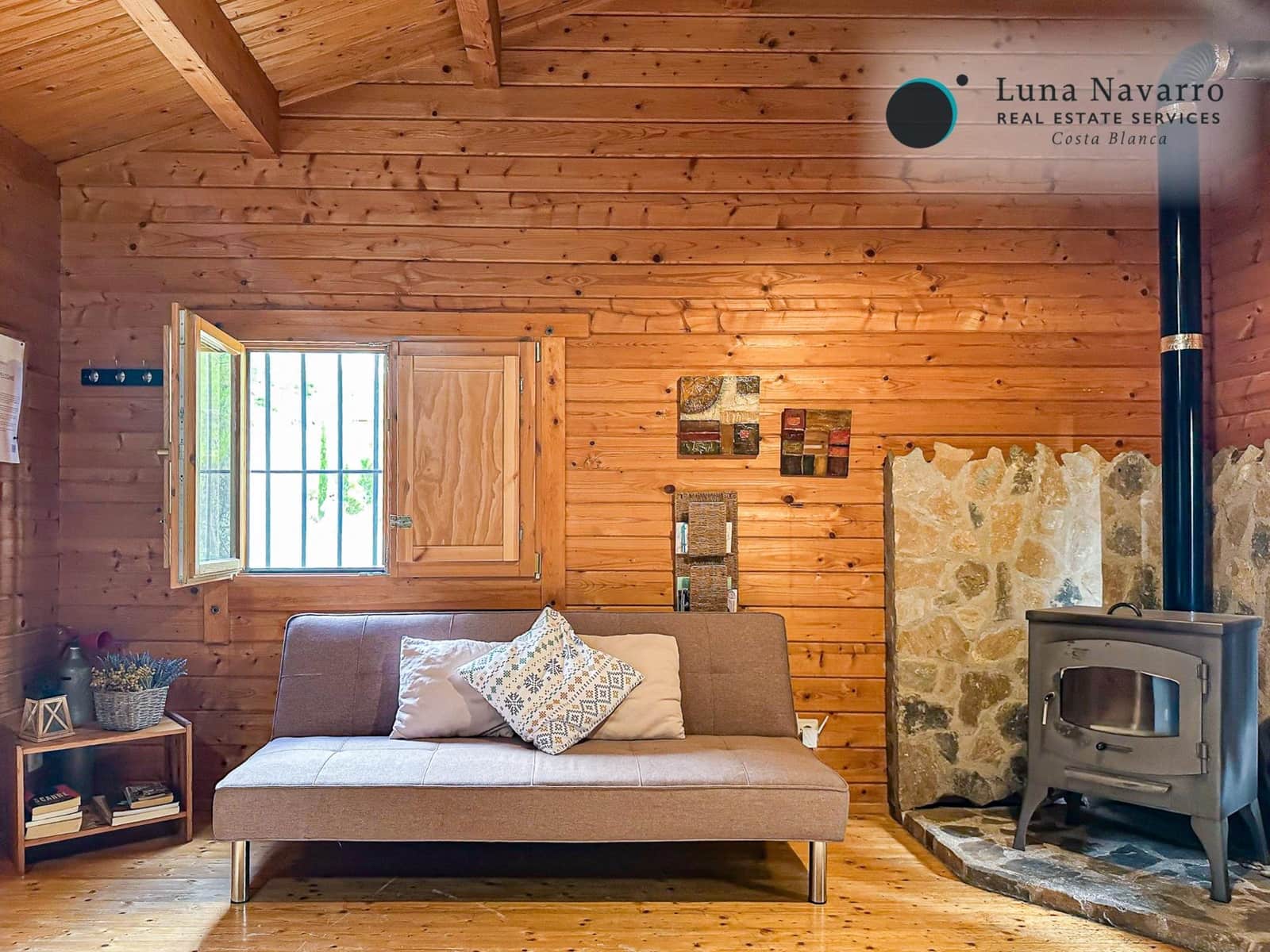 7 bedroom Finca/Country House for sale in Sella with pool - € 1,250,000 (Ref: 8167436)