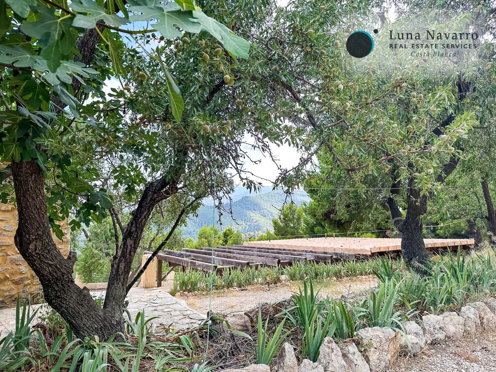 7 bedroom Finca/Country House for sale in Sella with pool - € 1,250,000 (Ref: 8167436)