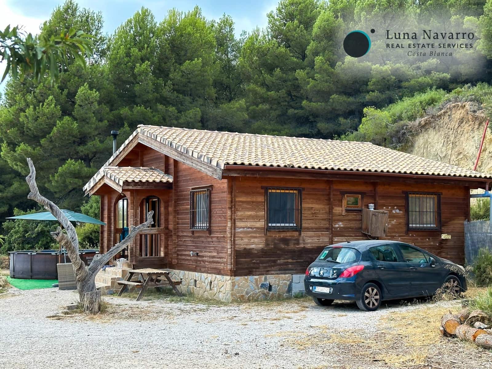 7 bedroom Finca/Country House for sale in Sella with pool - € 1,250,000 (Ref: 8167436)