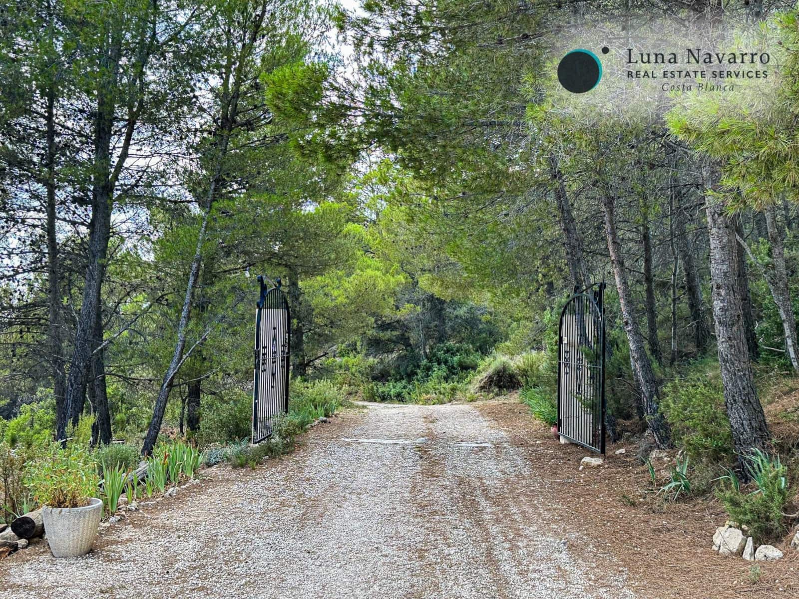 7 bedroom Finca/Country House for sale in Sella with pool - € 1,250,000 (Ref: 8167436)