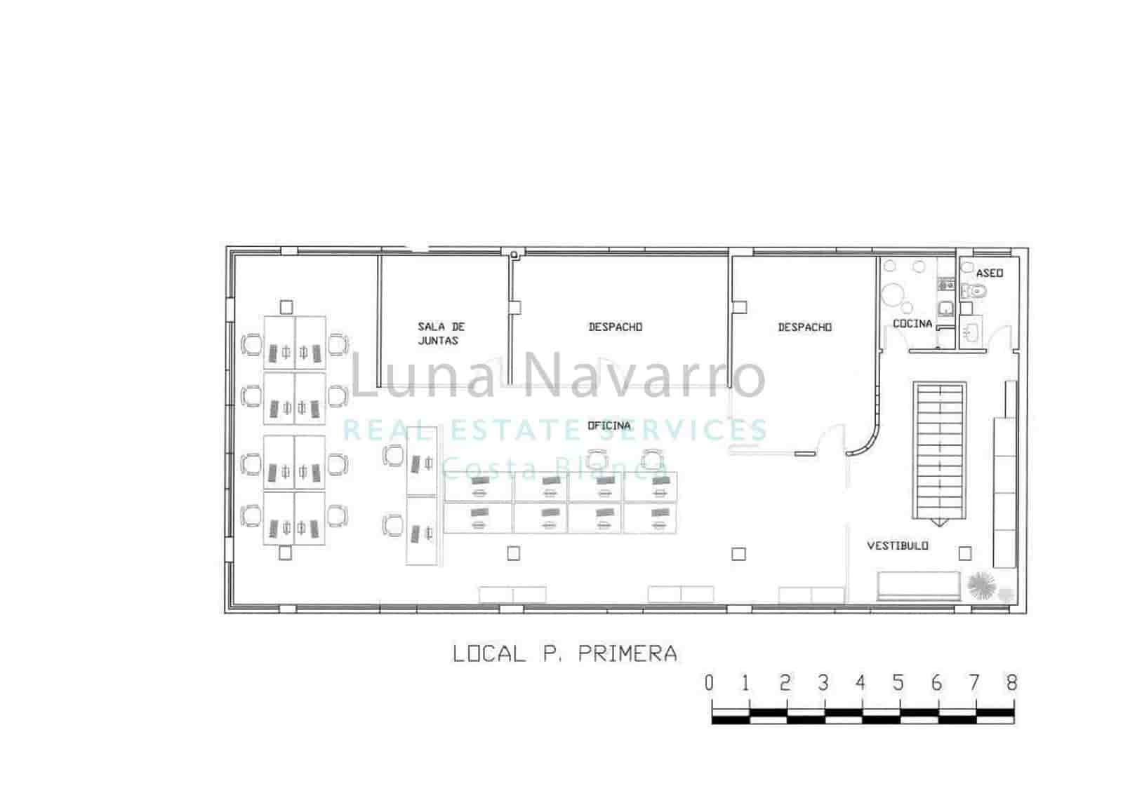 Kantoor te koop in Altea - € 690.000 (Ref: 8167442)