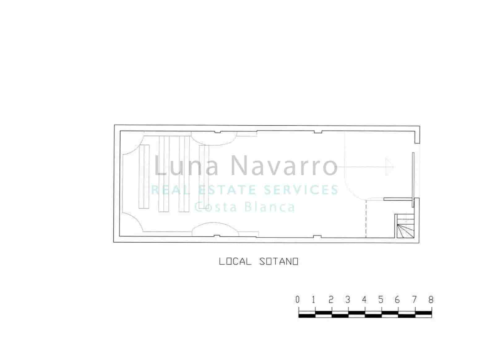 Kantoor te koop in Altea - € 690.000 (Ref: 8167442)