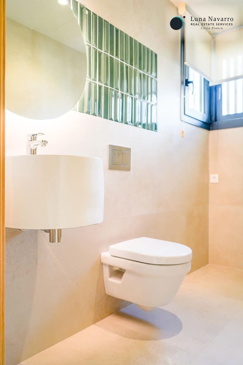 Apartamento Playa de 3 habitaciones en Finestrat en venta - 595.000 € (Ref: 8197617)