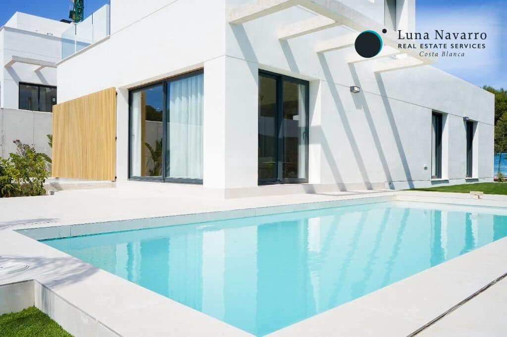 Apartamento Playa de 3 habitaciones en Finestrat en venta - 595.000 € (Ref: 8197617)