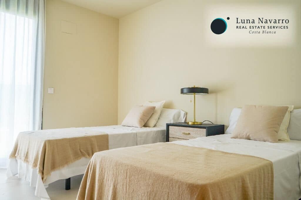 Apartamento Playa de 3 habitaciones en Finestrat en venta - 595.000 € (Ref: 8197617)