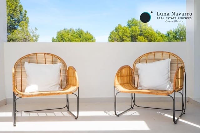 Apartamento Playa de 3 habitaciones en Finestrat en venta - 595.000 € (Ref: 8197617)