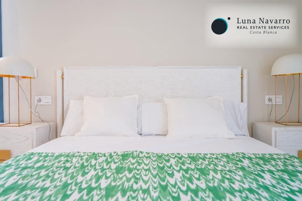 Apartamento Playa de 3 habitaciones en Finestrat en venta - 595.000 € (Ref: 8197617)