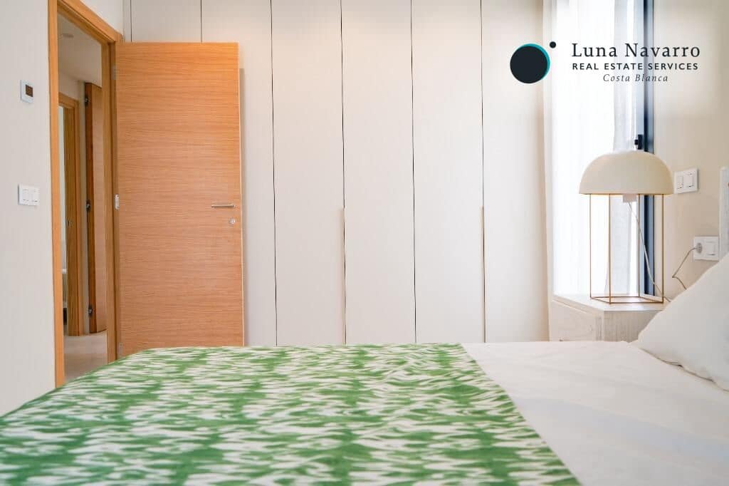 Apartamento Playa de 3 habitaciones en Finestrat en venta - 595.000 € (Ref: 8197617)