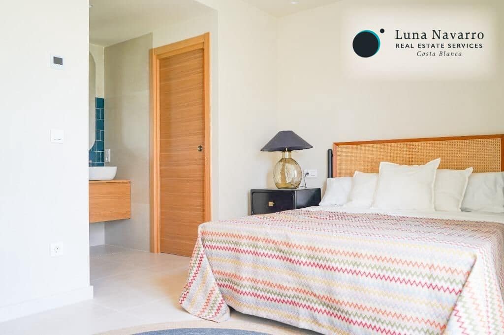 Apartamento Playa de 3 habitaciones en Finestrat en venta - 595.000 € (Ref: 8197617)