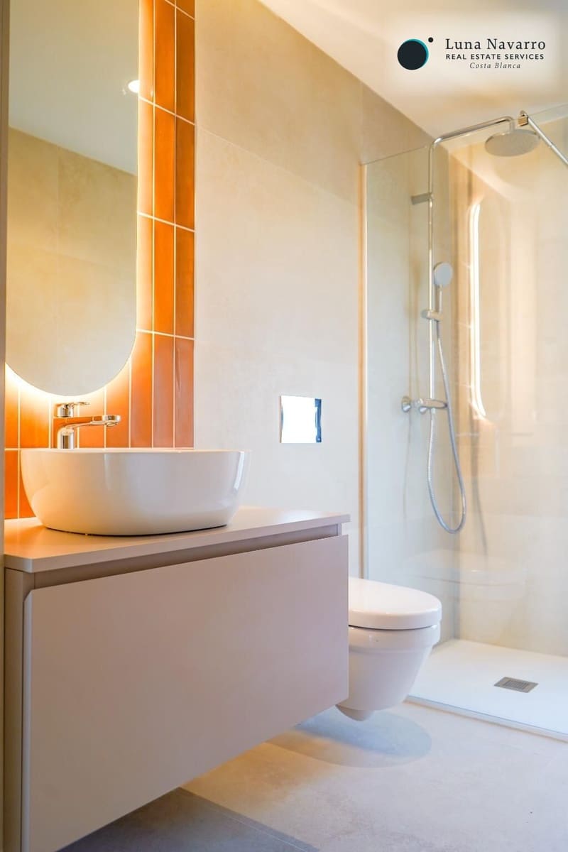 Apartamento Playa de 3 habitaciones en Finestrat en venta - 595.000 € (Ref: 8197617)