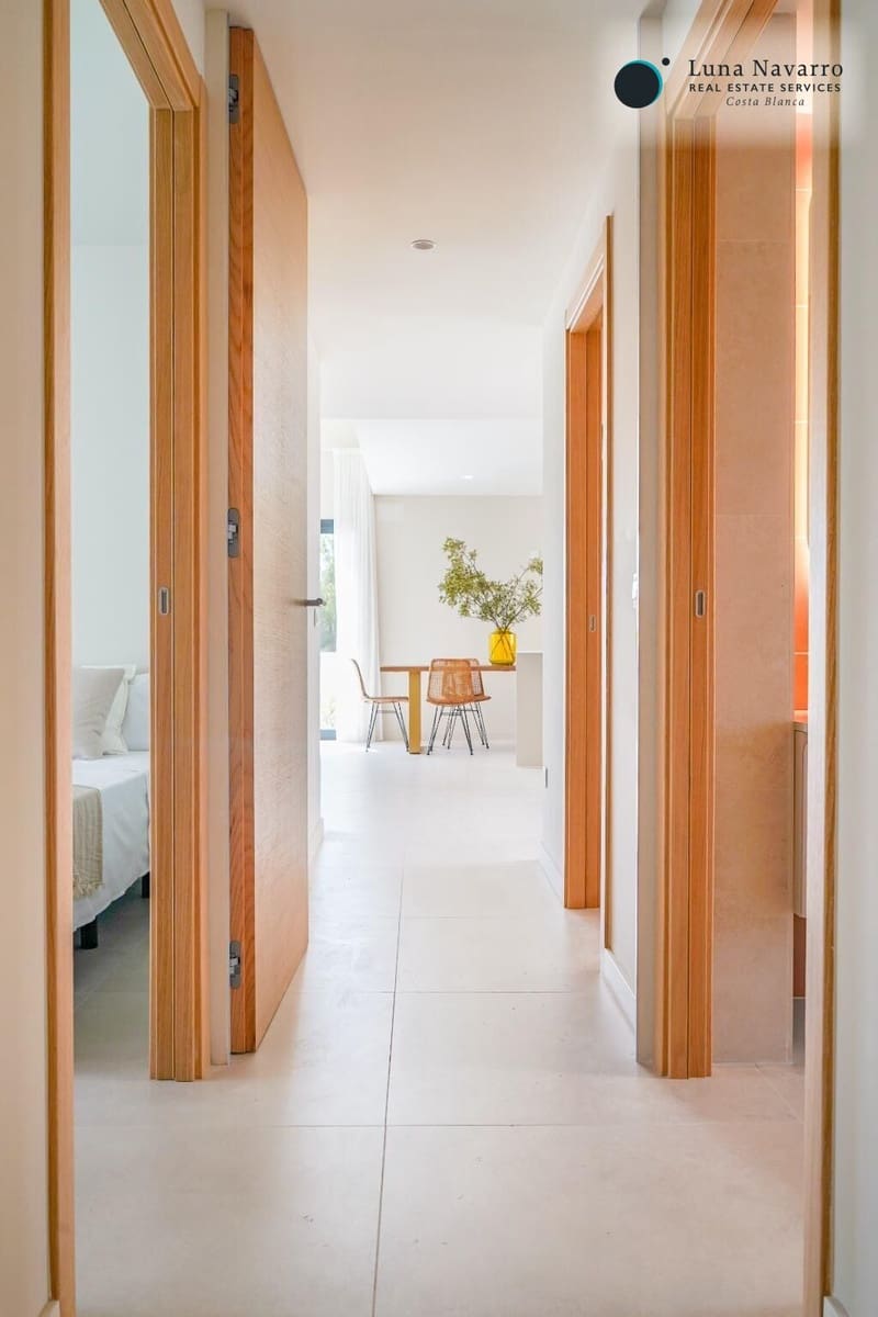 Apartamento Playa de 3 habitaciones en Finestrat en venta - 595.000 € (Ref: 8197617)