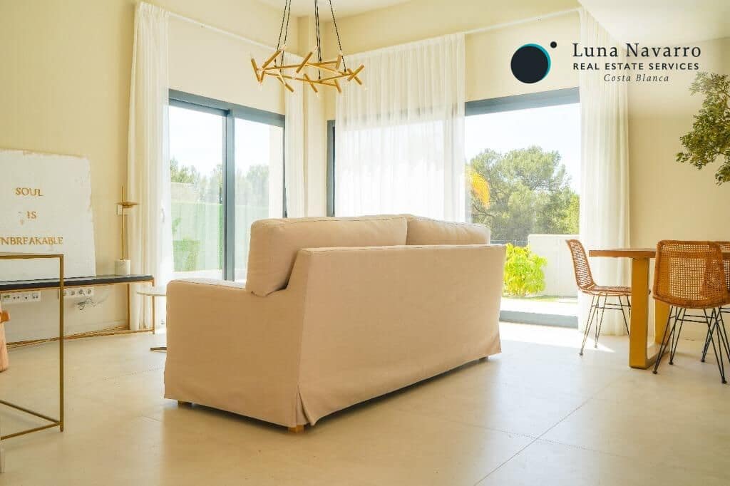 Apartamento Playa de 3 habitaciones en Finestrat en venta - 595.000 € (Ref: 8197617)