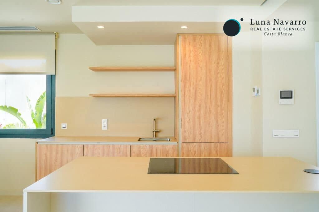 Apartamento Playa de 3 habitaciones en Finestrat en venta - 595.000 € (Ref: 8197617)