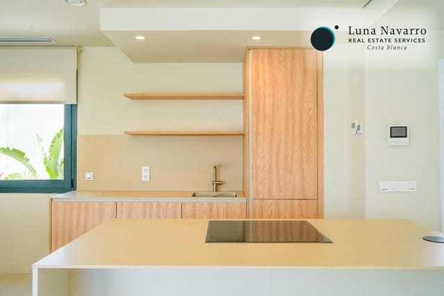 Apartamento Playa de 3 habitaciones en Finestrat en venta - 595.000 € (Ref: 8197617)