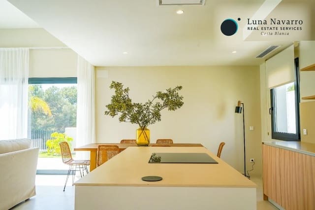 Apartamento Playa de 3 habitaciones en Finestrat en venta - 595.000 € (Ref: 8197617)