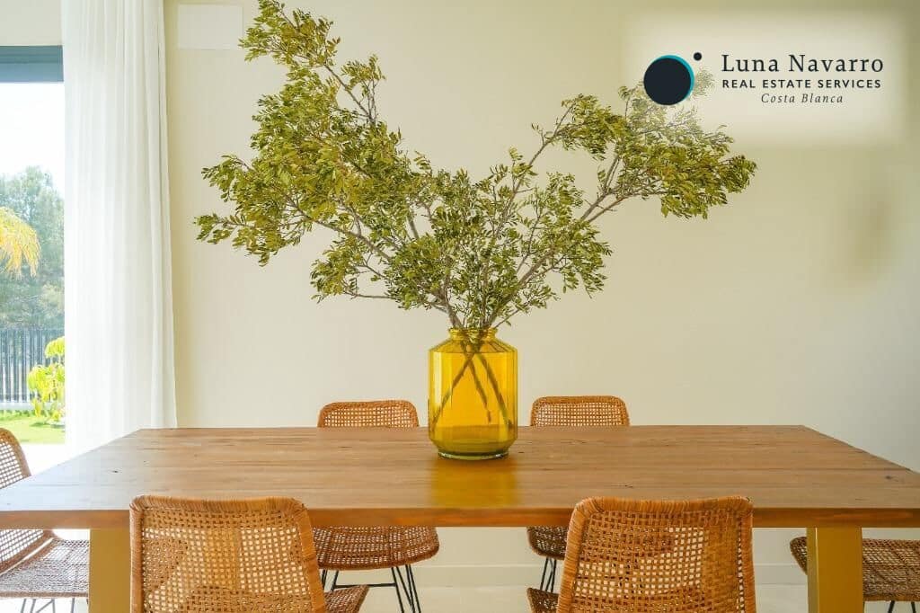 Apartamento Playa de 3 habitaciones en Finestrat en venta - 595.000 € (Ref: 8197617)