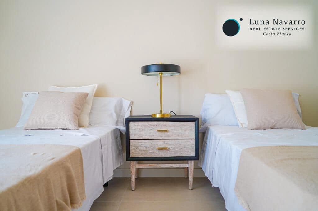 Apartamento Playa de 3 habitaciones en Finestrat en venta - 595.000 € (Ref: 8197617)