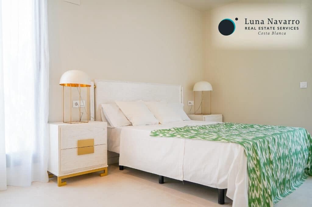 Apartamento Playa de 3 habitaciones en Finestrat en venta - 595.000 € (Ref: 8197617)