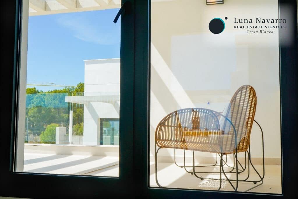 Apartamento Playa de 3 habitaciones en Finestrat en venta - 595.000 € (Ref: 8197617)