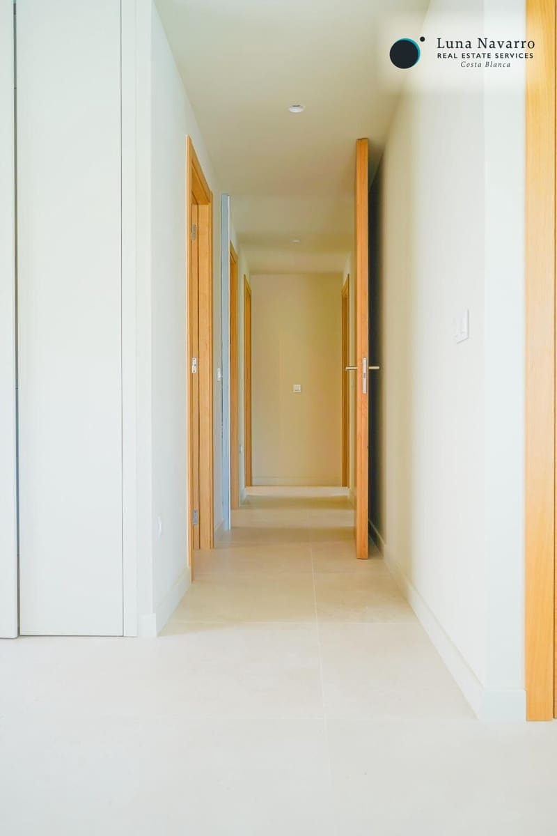 Apartamento Playa de 3 habitaciones en Finestrat en venta - 595.000 € (Ref: 8197617)