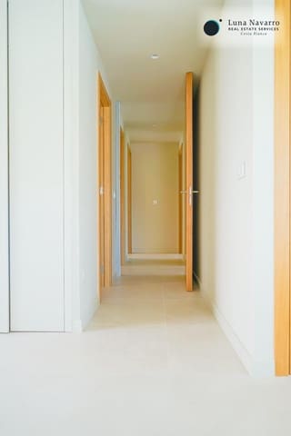 Apartamento Playa de 3 habitaciones en Finestrat en venta - 595.000 € (Ref: 8197617)