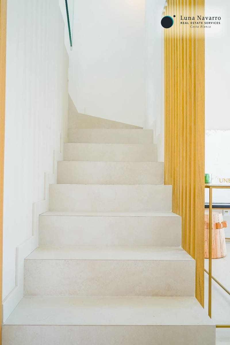 Apartamento Playa de 3 habitaciones en Finestrat en venta - 595.000 € (Ref: 8197617)