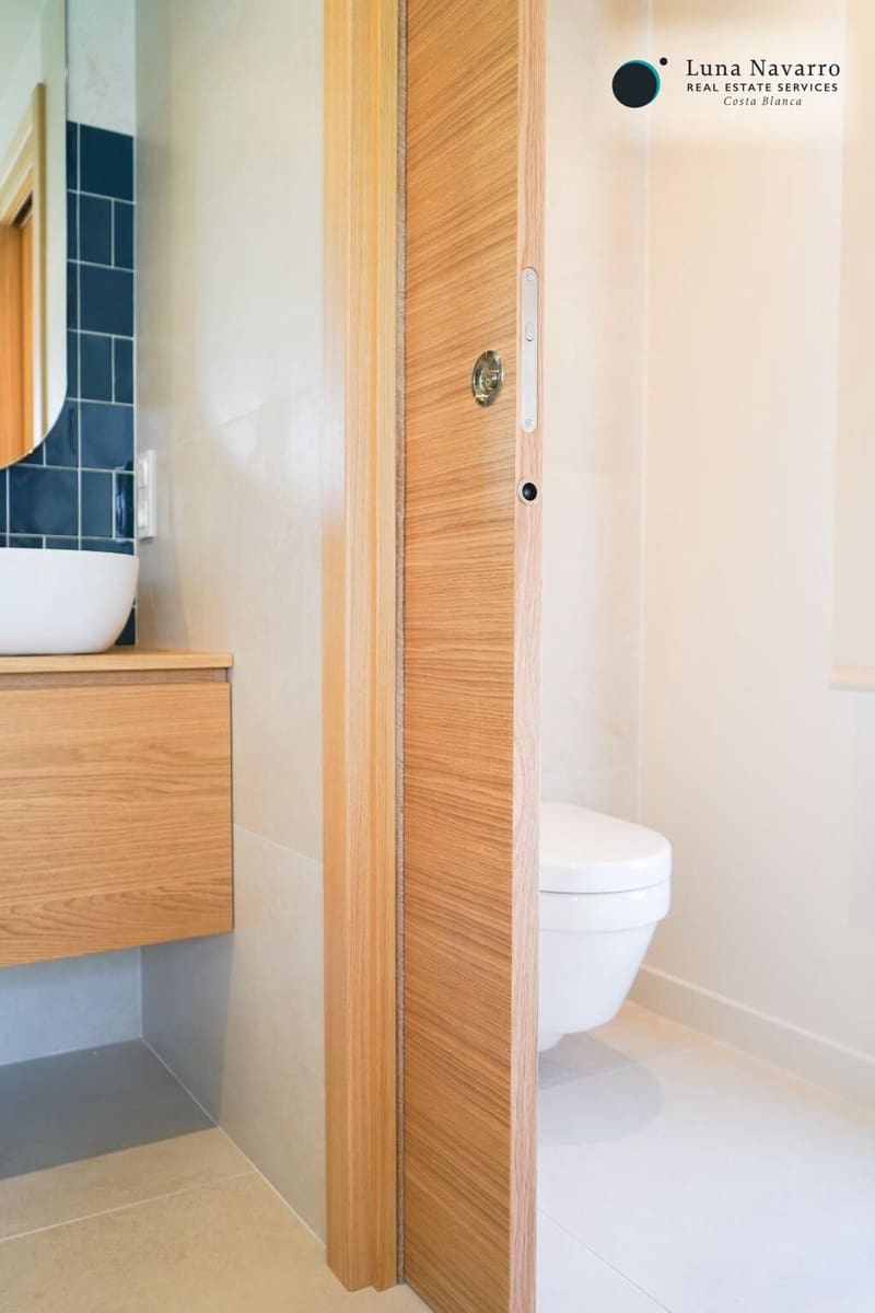 Apartamento Playa de 3 habitaciones en Finestrat en venta - 595.000 € (Ref: 8197617)